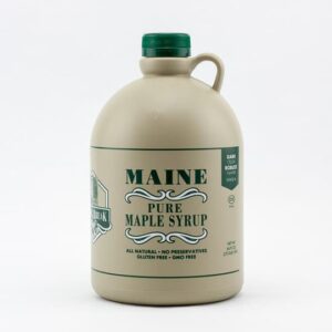 Half Gallon Maple Syrup