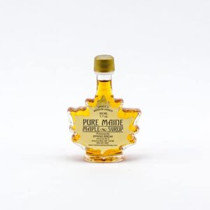 1.7 oz. Glass Small Maple Leaf