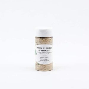 Mama B's Maple Seasoning