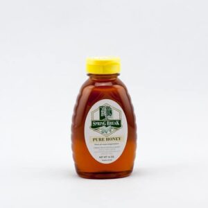 16 oz. Honey Squeezable