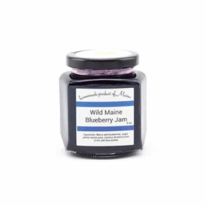 Wild Maine Blueberry Jam