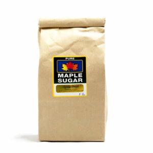 1 lb. Maple Sugar Bag