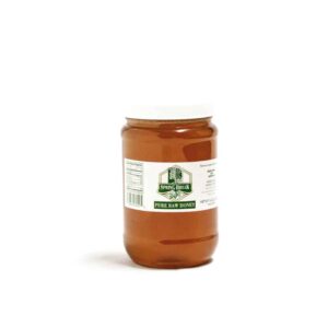 1 lb. Raw Honey